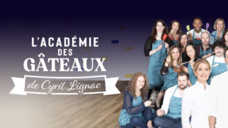 “L’académie des gâteaux de Cyril Lignac” Semaine 6 - J1 : résumé et replay de l’épisode du 27 juin 2022