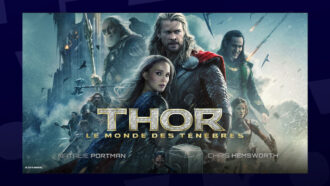 Thor : le monde des ténèbres - diffusion du 8 juillet 2022 sur M6 à 21:10