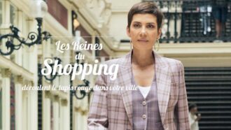 Les Reines du Shopping à Lyon - VIDEO : des couleurs qui mettent en valeur le teint