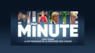 Minute par minute : Lady Diana, la fin tragique de la princesse des coeurs - diffusion du 31 août 2022 sur W9 à 21:05