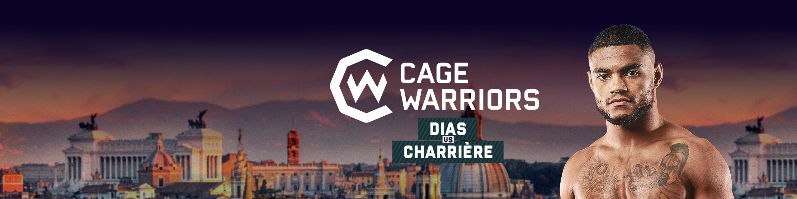Cage_Warriors Dias_vs_Charriere