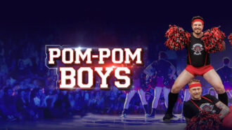Pom Pom Boys disponible dès maintenant sur 6play