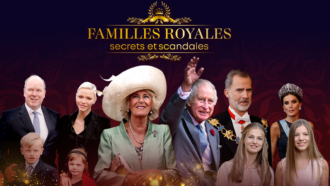 Familles royales : secrets et scandales - Albert et Charlène de Monaco, un couple dans la tourmente - diffusion du 3 janvier 2023 sur W9 à 21:05