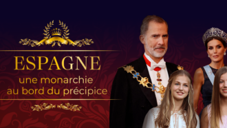 Familles royales : secrets et scandales - Espagne, une monarchie au bord du précipice - diffusion du 26 décembre 2022 sur W9 à 21:05