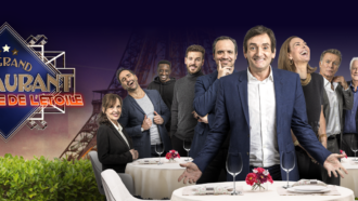 Le Grand Restaurant : diffusion du 15 décembre 2022 sur M6 à 21:10
