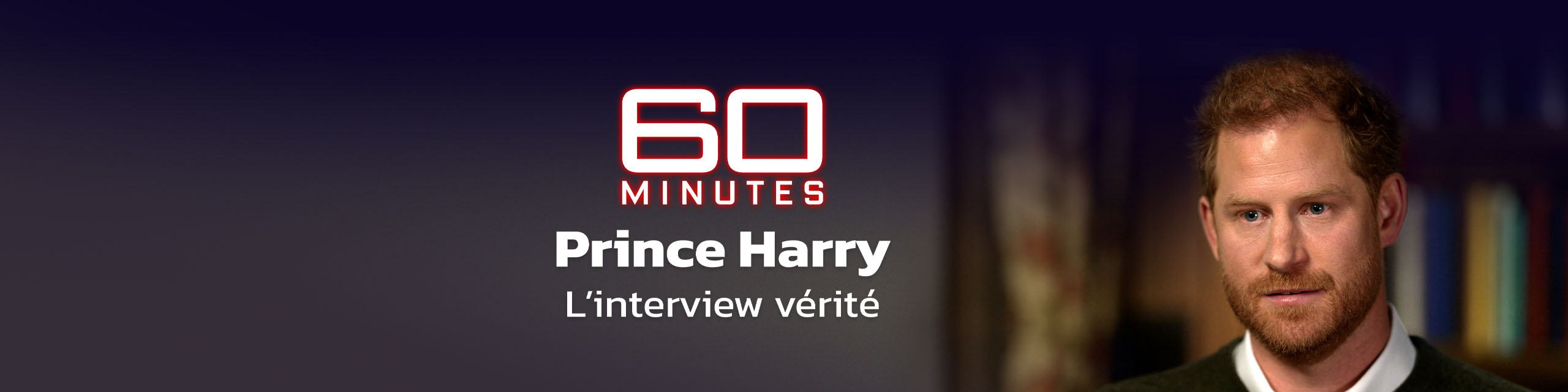 L'interview vérité Prince Harry