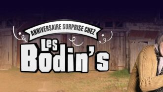 Anniversaire surprise chez les Bodin’s - diffusion du 14 février 2023 à 21:10 sur M6