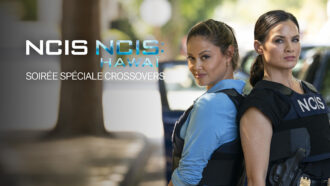 NCIS : soirée spéciale Crossovers - diffusion du 15 avril 2023 à 21:10 sur M6