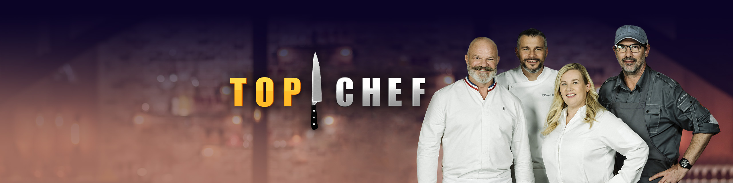 Top chef lame