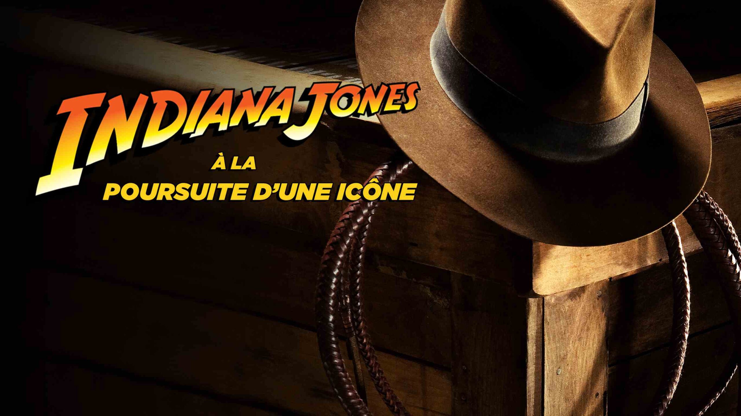 Indiana Jones à la recherche d'une icône