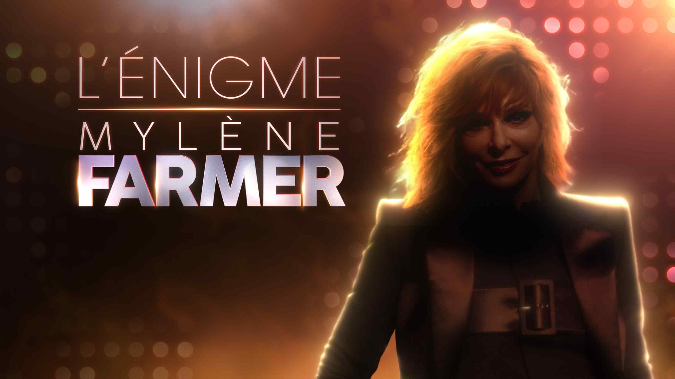L'énigme Mylène Farmer. Un documentaire sur W9 et 6play