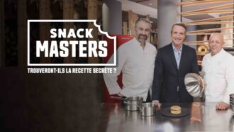 Snackmasters - résumé et replay de l’émission du 27 juin 2023