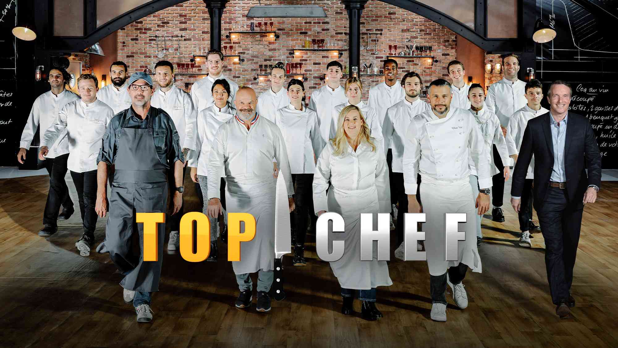 Qui est le grand gagnant de Top Chef 2023 saison 14 ?
