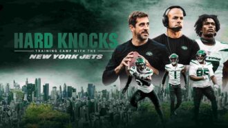 Hard Knocks - le documentaire sur les New York Jets de la NFL débarque sur 6play