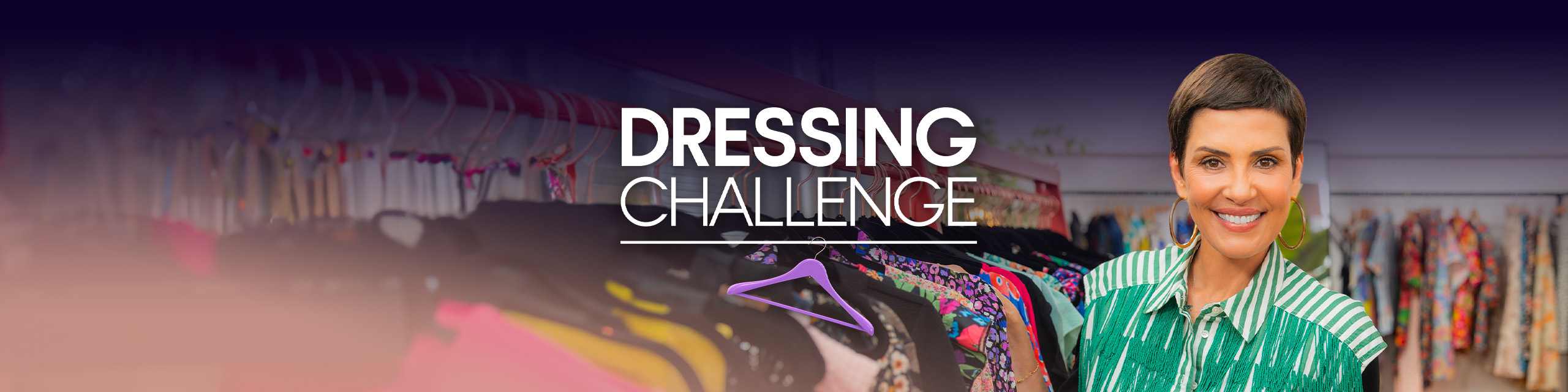 Dressing Challenge M6