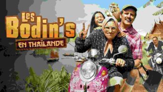 Les Bodin’s en Thaïlande - diffusion du 22 septembre 2023 à 21:10 sur M6