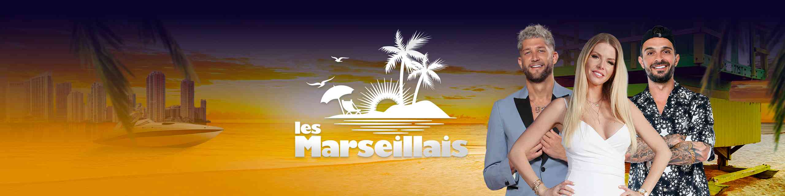 Les Marseillais