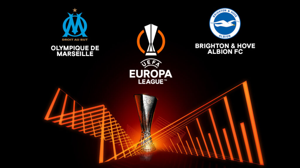 Ligue Europa : affluence record à Marseille pour défier Brighton - Le  Parisien
