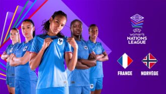 France - Norvège (foot féminin) : diffusion du 31 octobre 2023 en direct à 20:50 sur W9