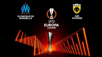 Olympique de Marseille - AEK Athènes : diffusion du 26 octobre 2023 à 18:35 sur W9