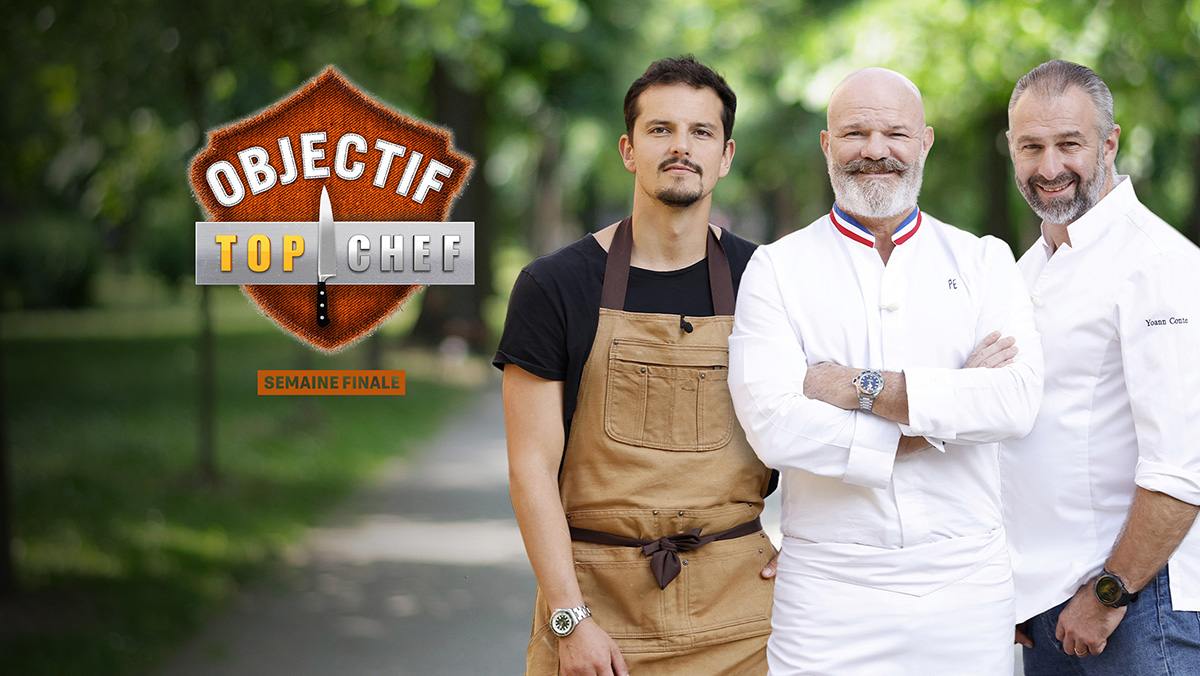 Semaine finale d'Objectif Top Chef