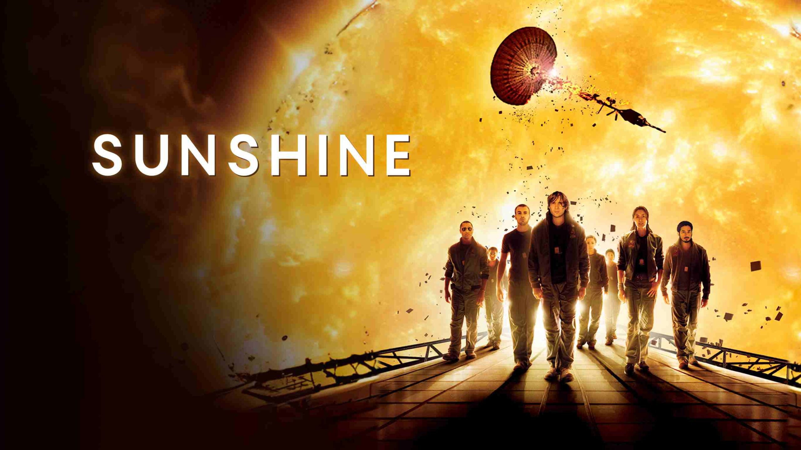 Sunshine avec Cillian Murphy et Chris Evans