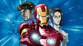 “Iron Man” et 3 autres séries animées désormais disponibles gratuitement sur 6play
