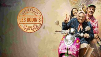 Les Bodin’s en Thaïlande - découvrez les coulisses du film avec 6play max