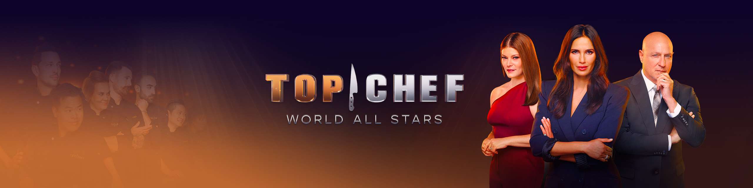 Top Chef World All Stars