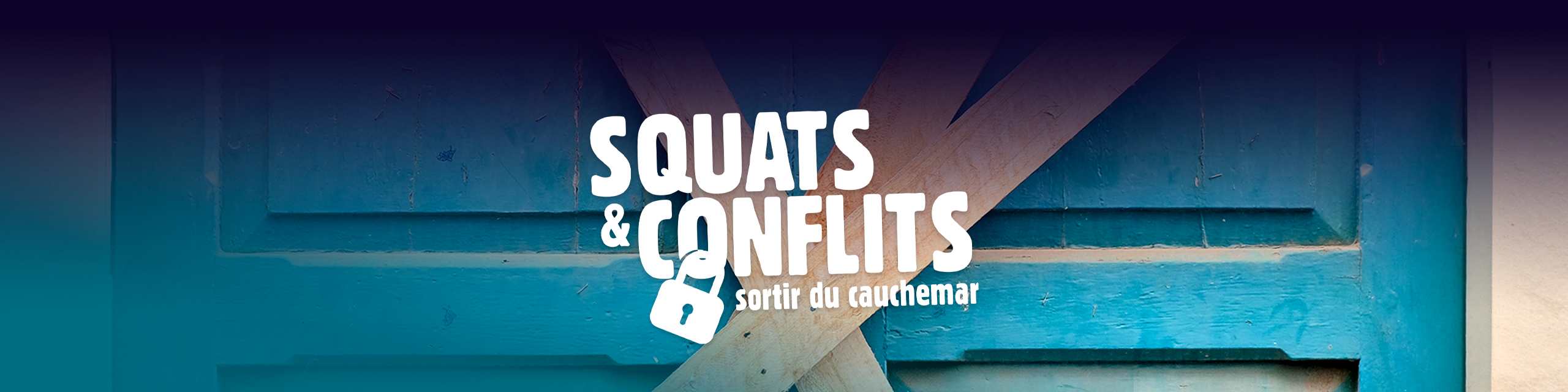 Squats & conflits
