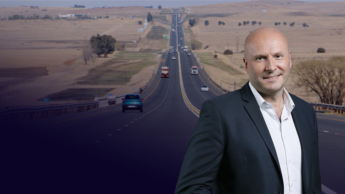 Les routes les plus dangereuses du monde : Afrique du sud