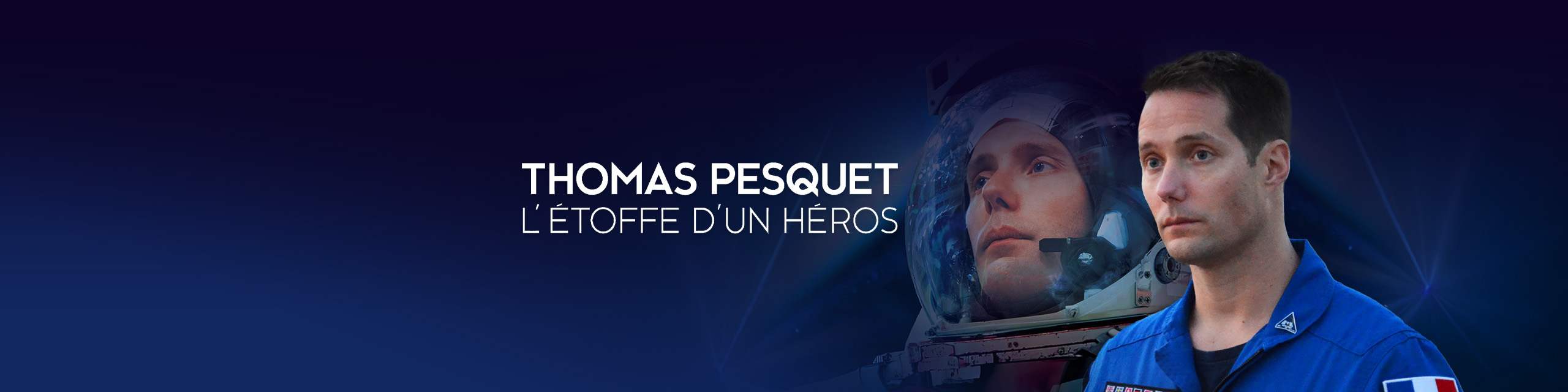 Thomas Pesquet : l'étoffe d'un héros