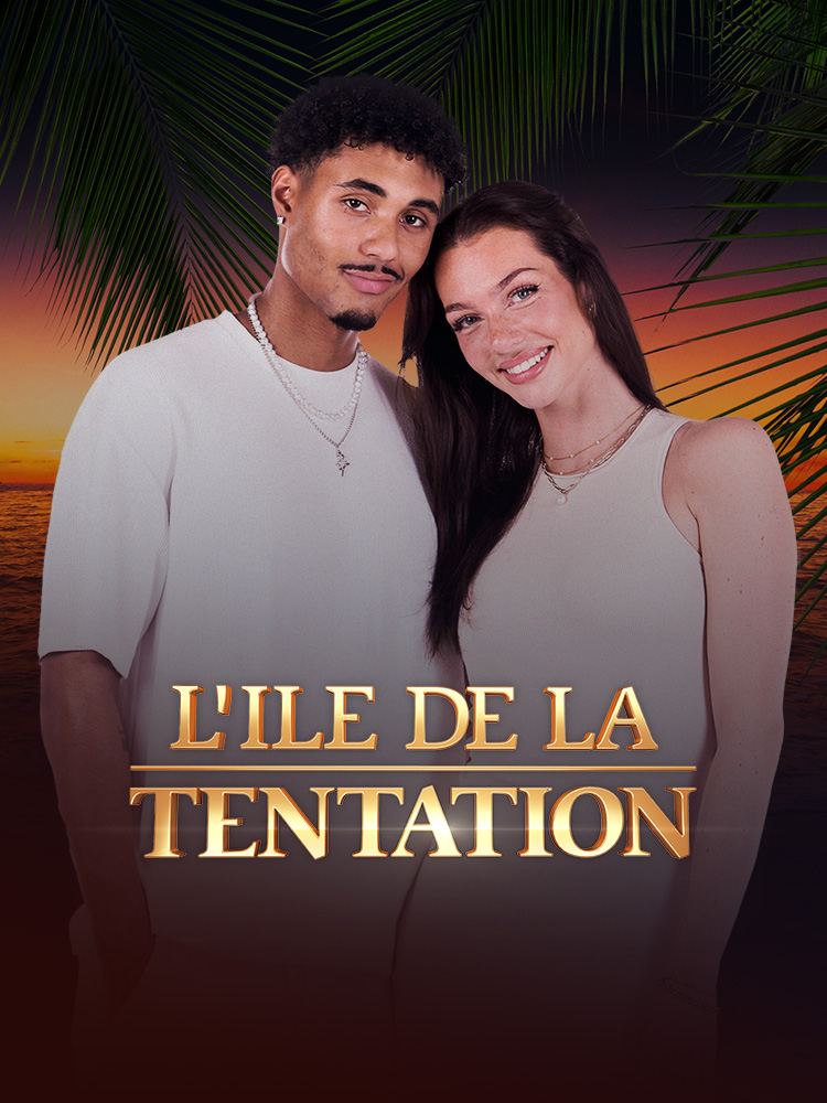 L'île de la tentation : Chloé et Jarod