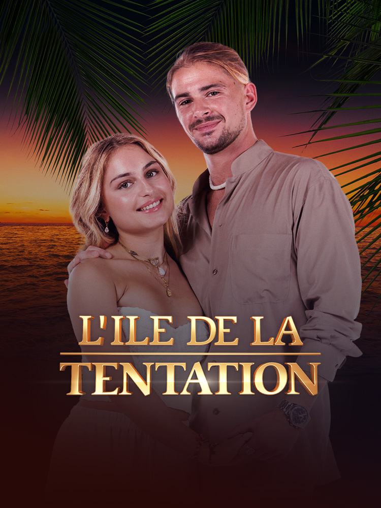 L'île de la tentation : Lidia et Gaëtan