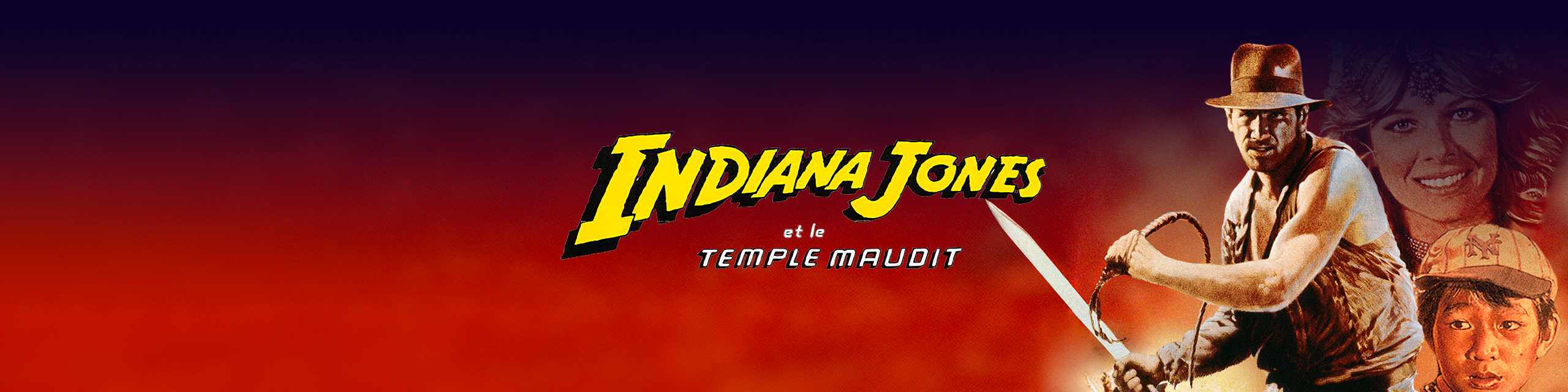 Indiana Jones streaming 6play