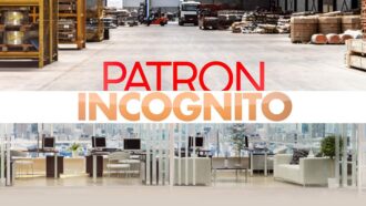 Patron Incognito - diffusion du 10 janvier 2024 à 21:10 sur M6
