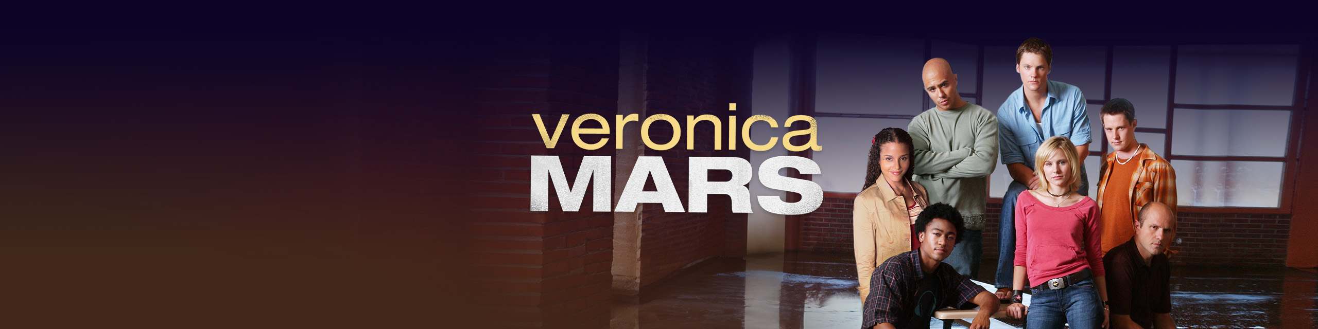 Veronica Mars, la série
