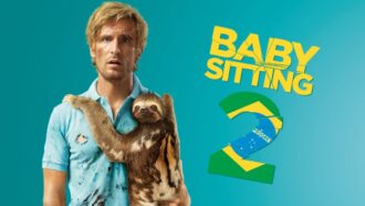 Le film “Babysitting 2” diffusé sur W9 le 20 février en prime time