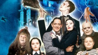 Le film de “La Famille Addams” diffusé en prime time sur 6ter ce dimanche 25 février 2024