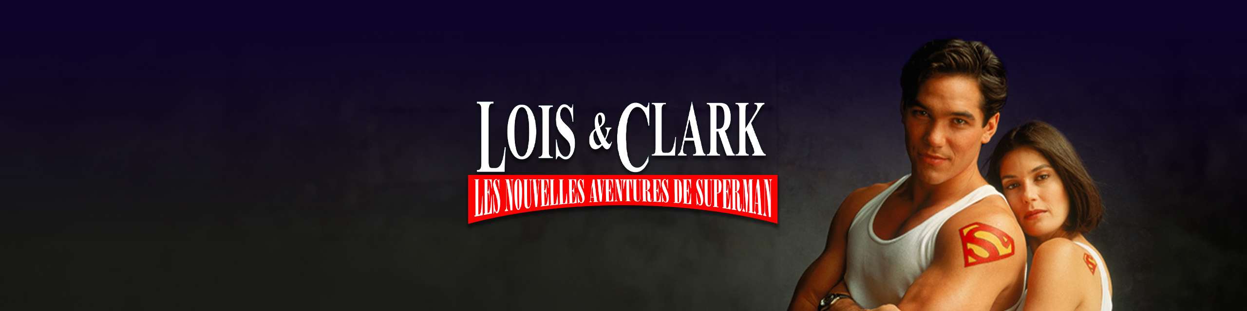 Lois et Clark 6play