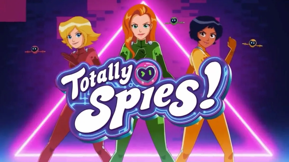 Totally Spies Saison 7