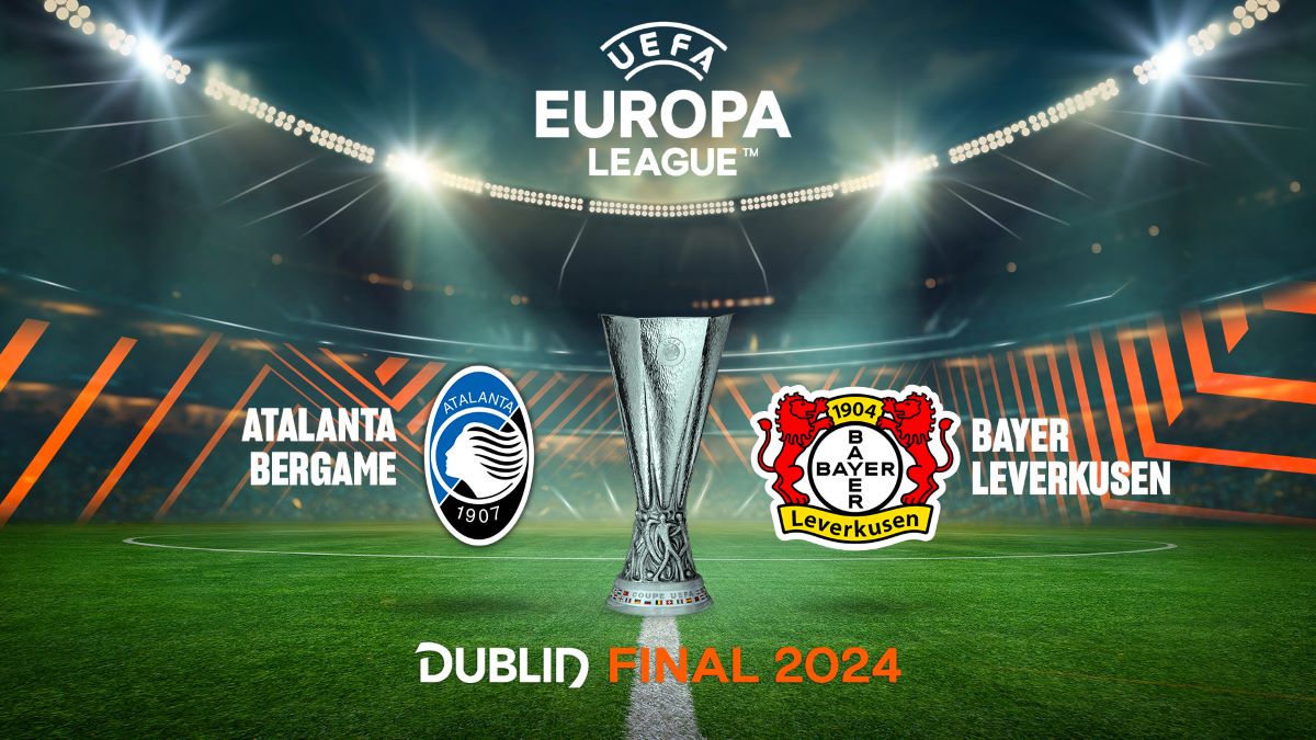 Europa League 2024 finale