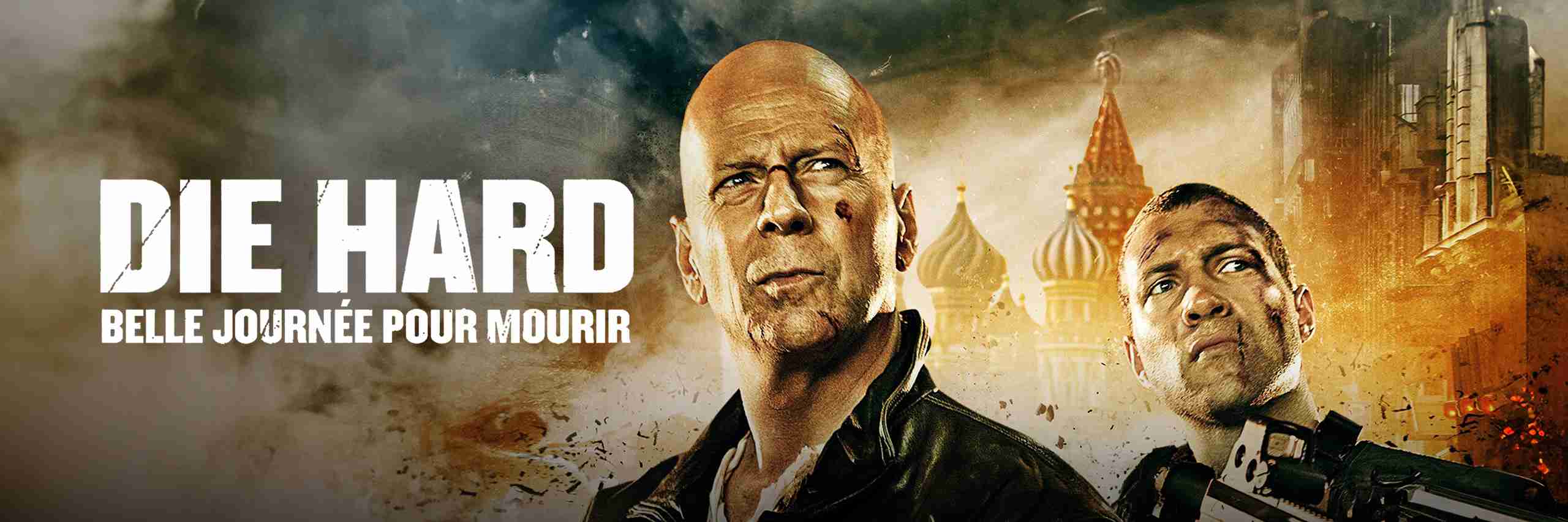 Die Hard 5 : belle journée pour mourir - Actualités et vidéos - M6+ ACTU