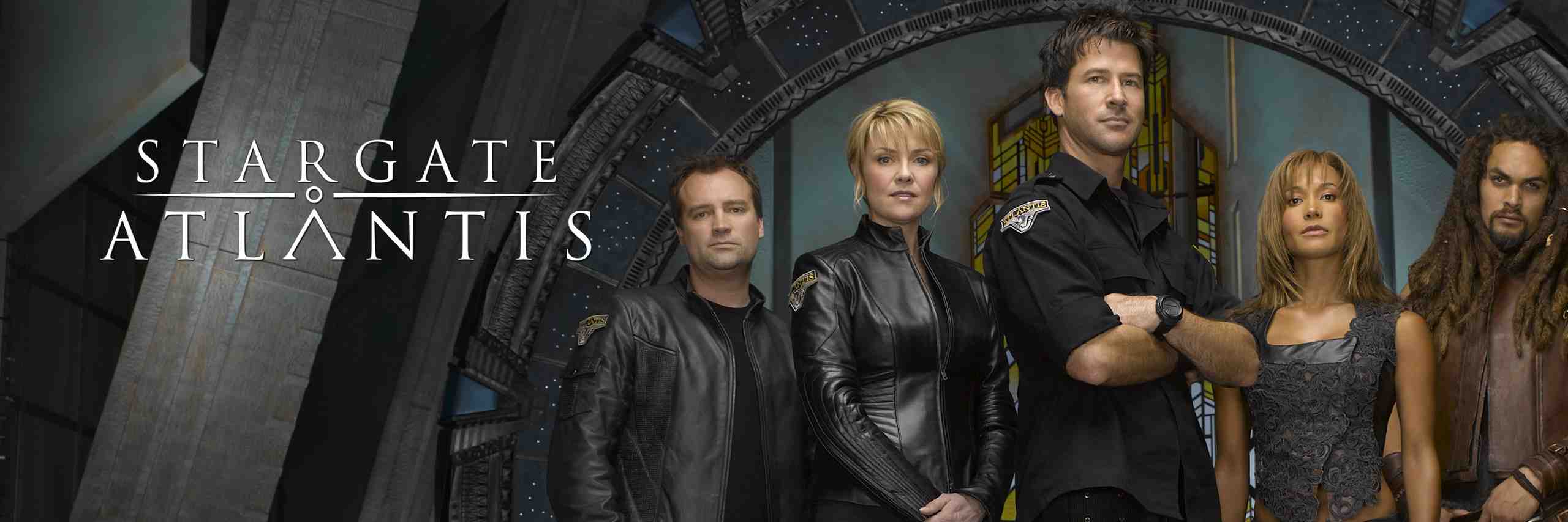 Stargate Atlantis en streaming