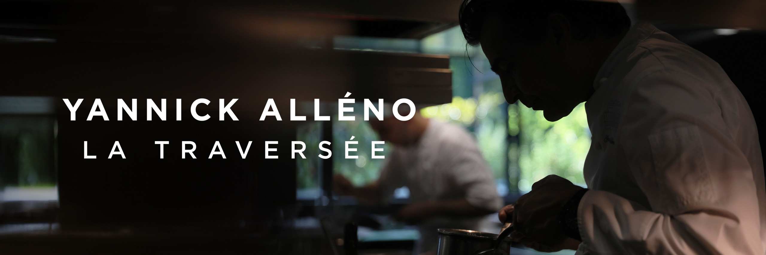 Yannick Alléno, film documentaire en replay streaming