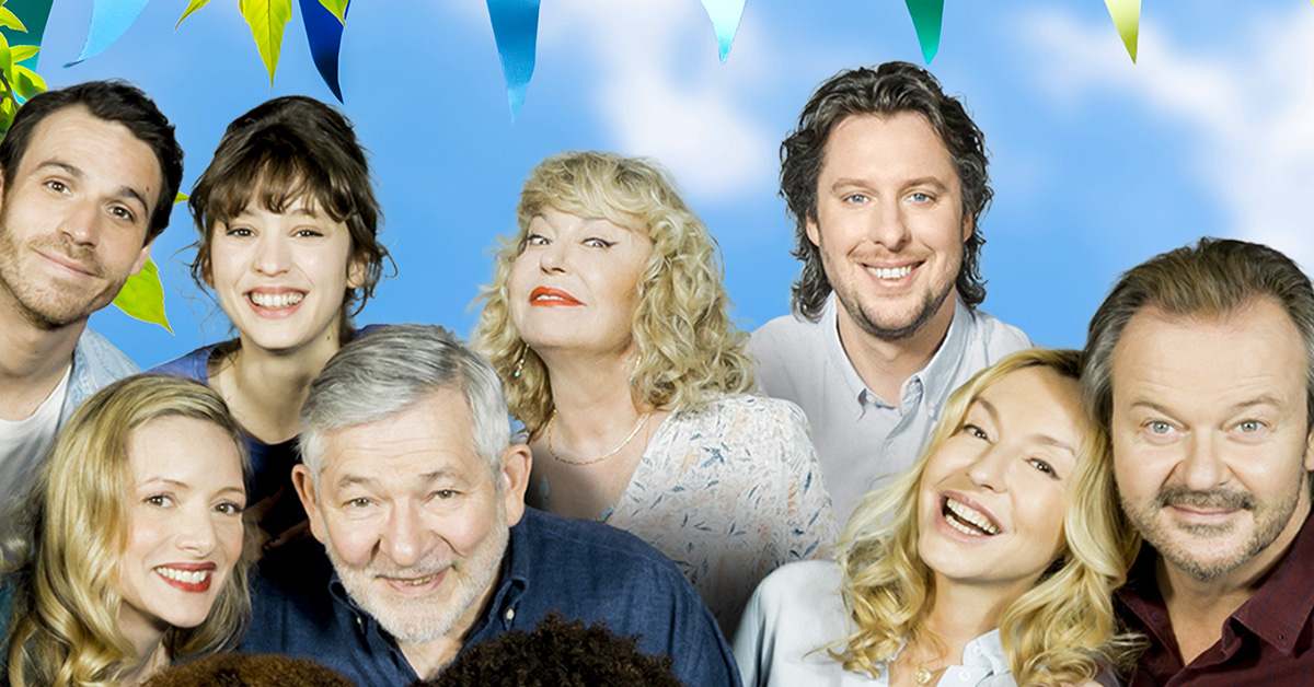 En famille : saison 13 sur M6 et en replay sur M6+