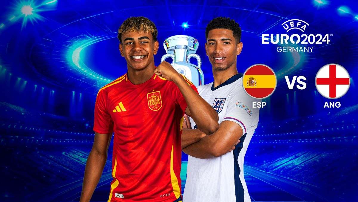 Angleterre Espagne (finale Euro 2024 sur M6) analyse, diffusion