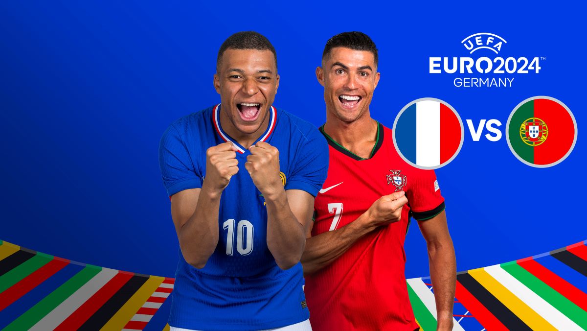 France vs Portugal Euro 2024