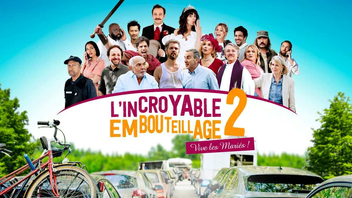 L'incroyable embouteillage 2 film