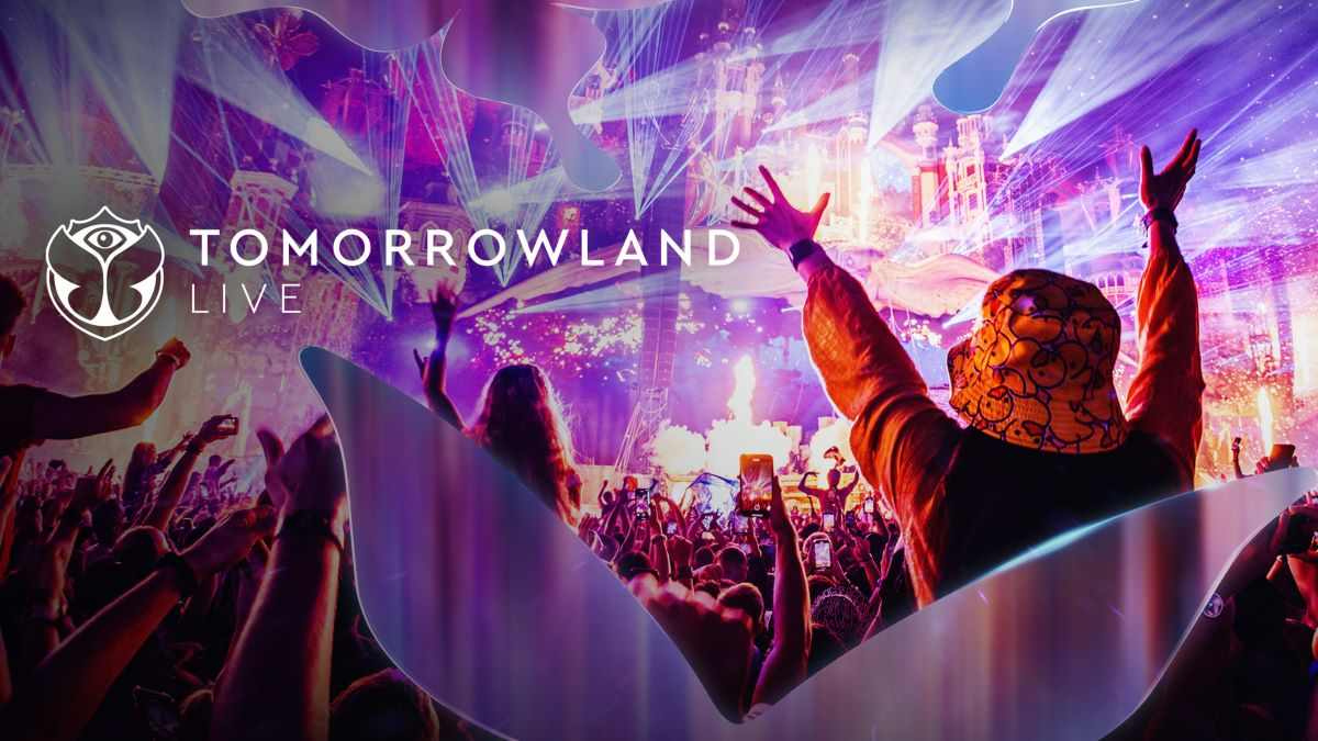 Regarder tomorrowland 2024 en direct sur M6+